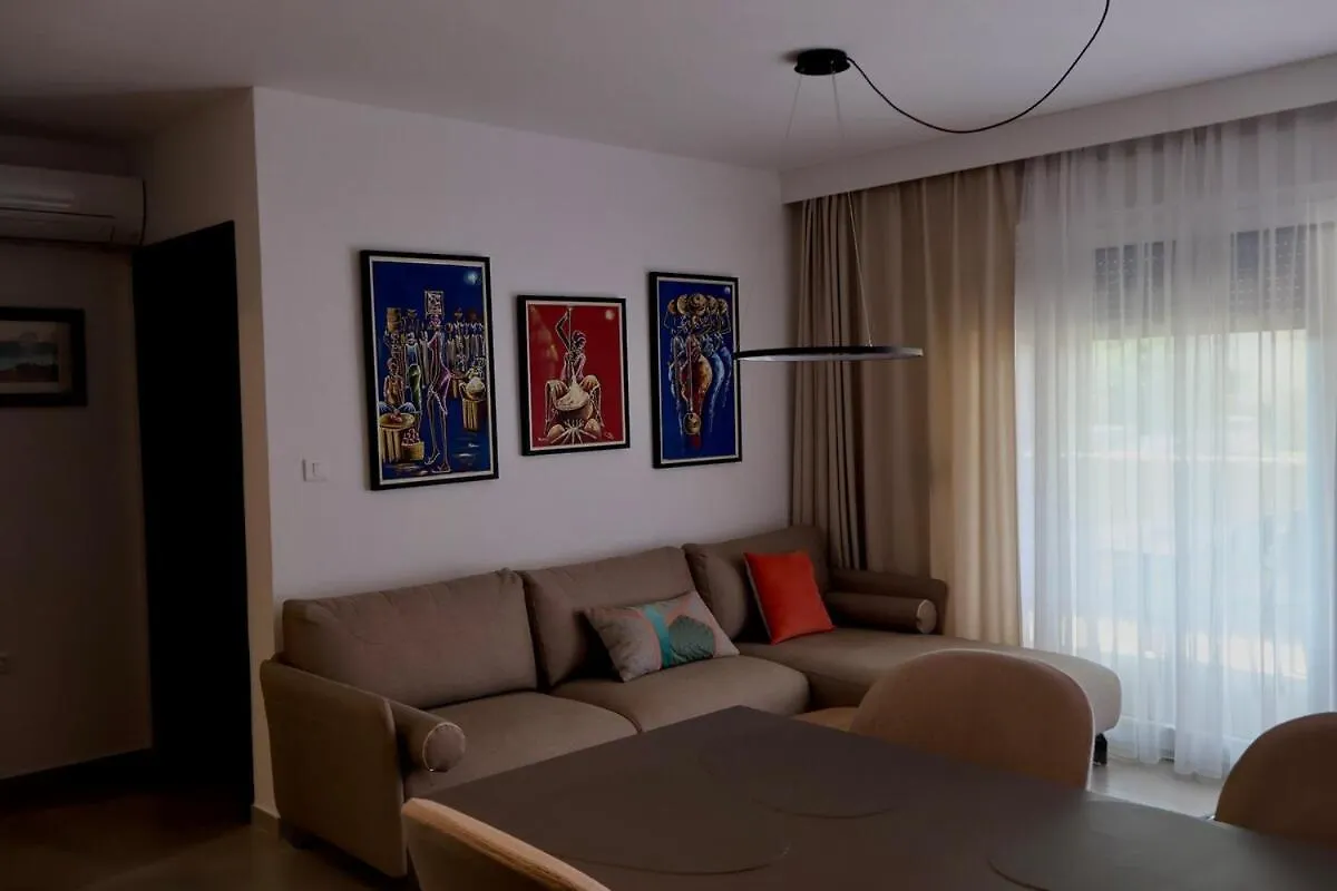 公寓 Apartman Mojca 普拉 克罗地亚