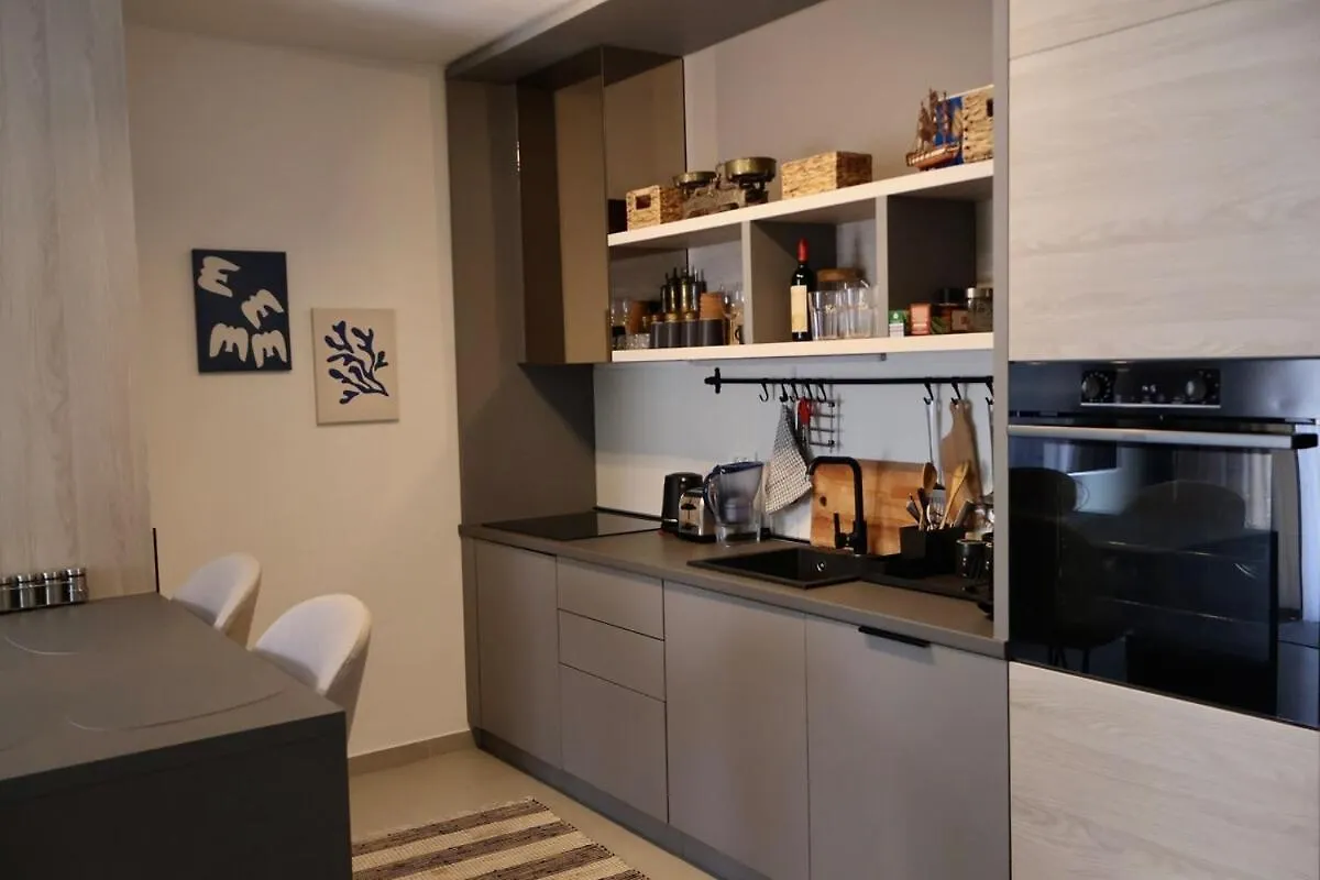 Apartman Mojca 普拉